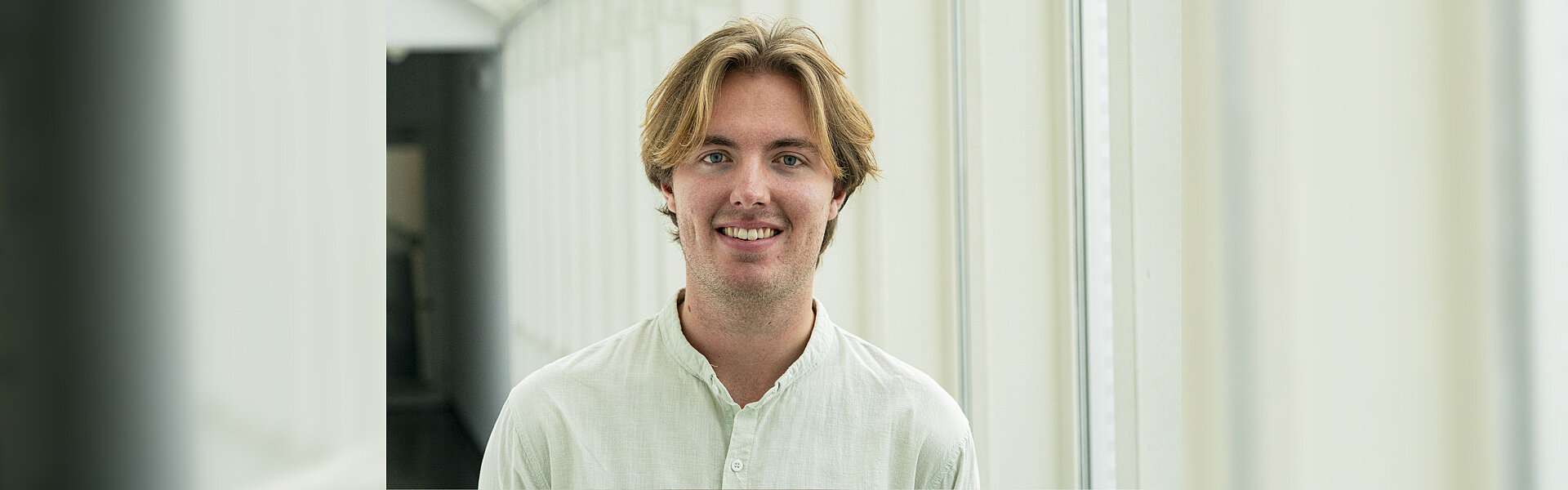 Picture of the News article Welcome Yannis!