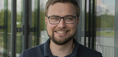 Picture of the News article A warm welcome to Matthias Stadter