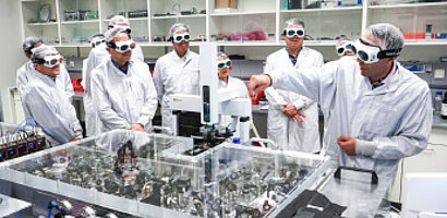 Picture of the News article three Nobel Laureates join the Scientific Advisory Board of CMF