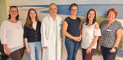 Picture of the News article Klinikum Nürnberg joins Lasers4Life clinical study