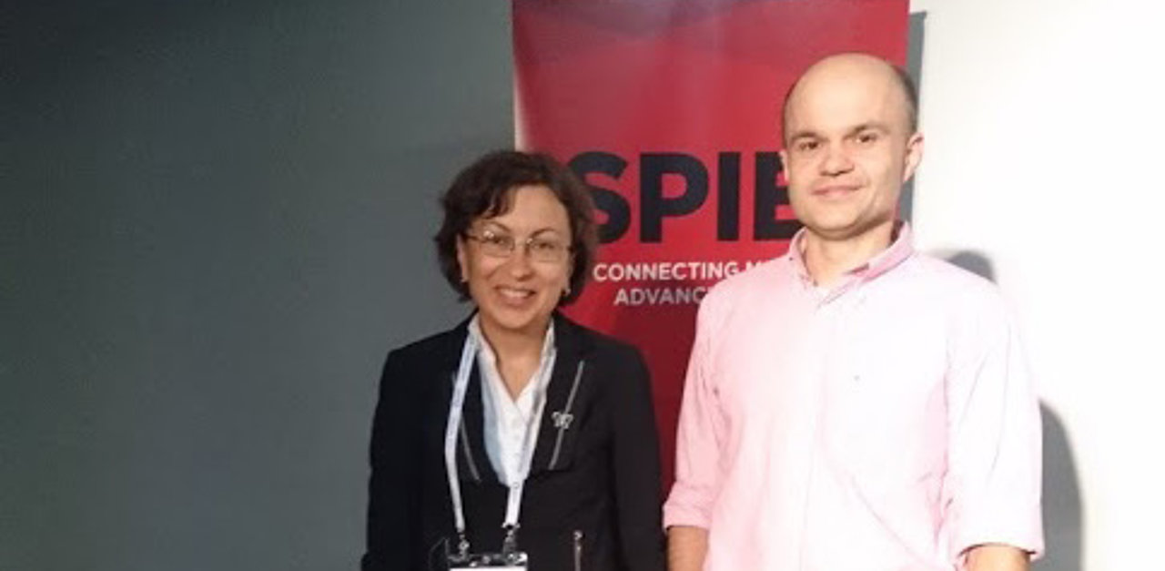 Picture of the News article Two invited talks at the SPIE Conference