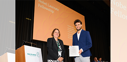 Picture of the News article Congratulations, Sergio!