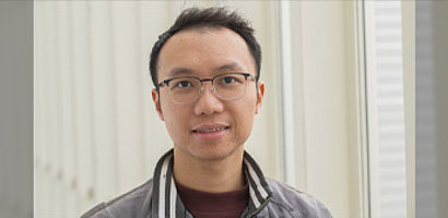 Picture of the News article Welcome Wei!