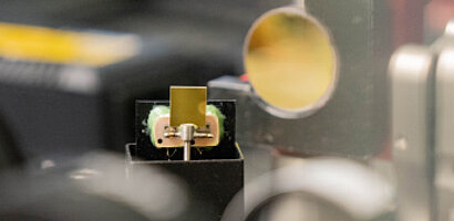 Picture of the News article an alternative route to rapid scanning