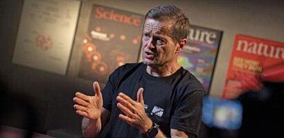 Picture of the News article Ferenc Krausz joins the ‘Great Minds’ series