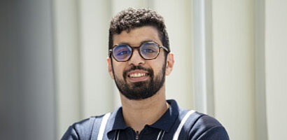 Picture of the News article Welcome Adam!