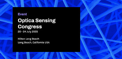 Picture of the News article BIRD at Optica Sensing Congress