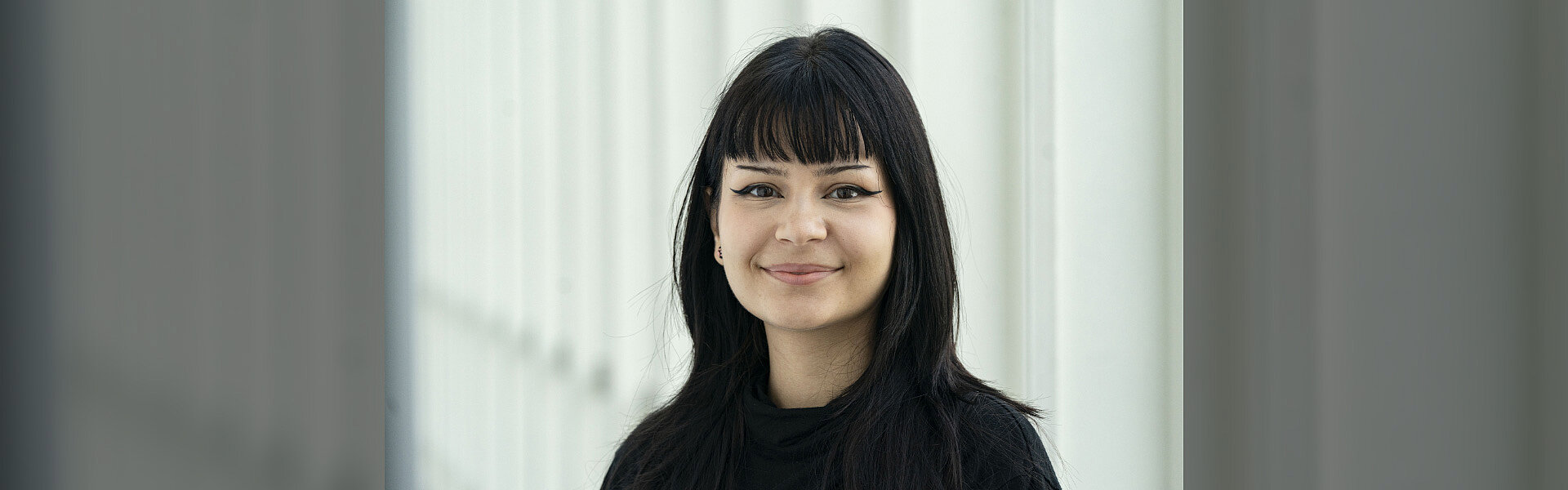 Picture of the News article welcome Briana!