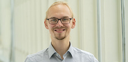 Picture of the News article Welcome Benedict!