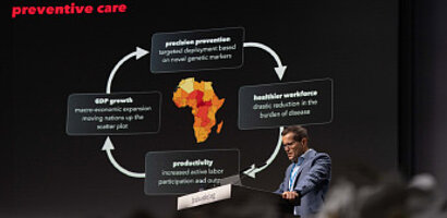 Picture of the News article protecting.health on a path to expansion